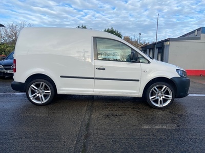 Volkswagen Caddy C20 DIESEL