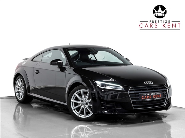 Audi TT Coupe Sport Sport