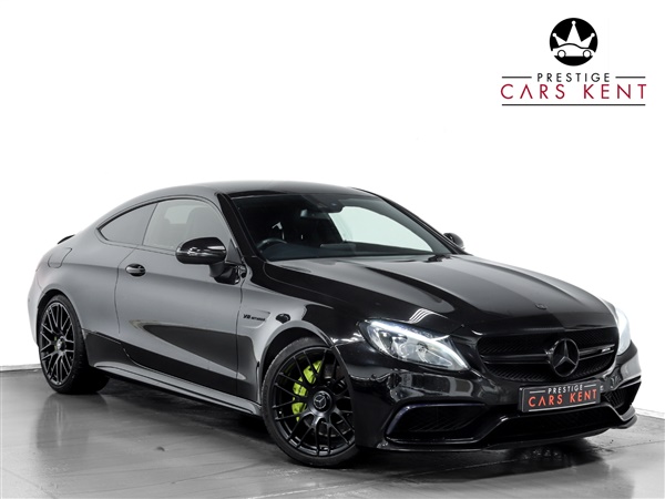 Mercedes-Benz C Class Amg Coupe AMG AMG