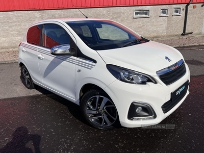 Peugeot 108 Collection