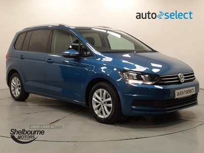 Volkswagen Touran 1.2 TSI SE Family MPV 5dr Petrol Manual