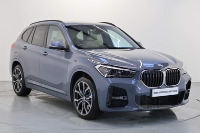 BMW X1 Series X1 xDrive20d M Sport