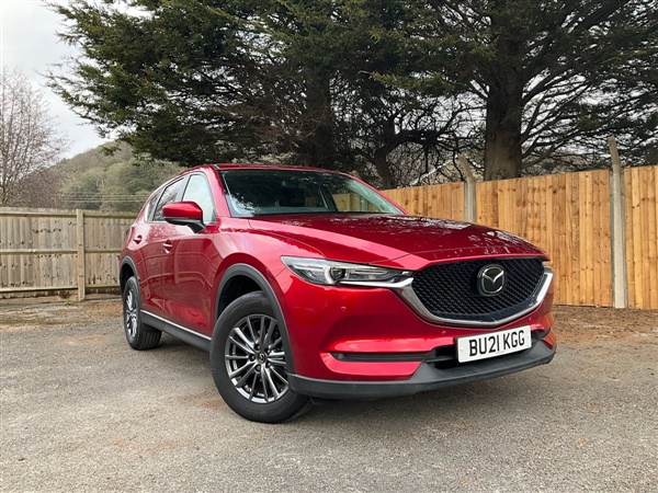 Mazda CX-5 2.0 SE-L 5dr Auto