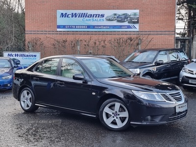 Saab 9-3 SALOON SPECIAL EDITION