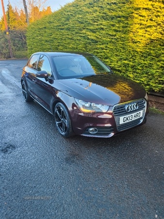 Audi A1 DIESEL SPORTBACK