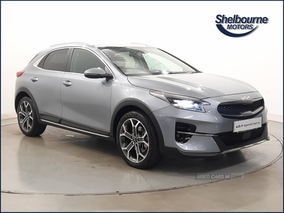 Kia Xceed 1.5 T-GDi 3 SUV 5dr Petrol DCT Euro 6 (s/s) (158