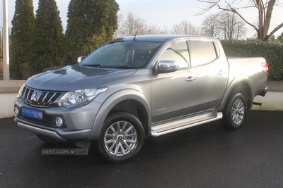 Mitsubishi L200 DIESEL