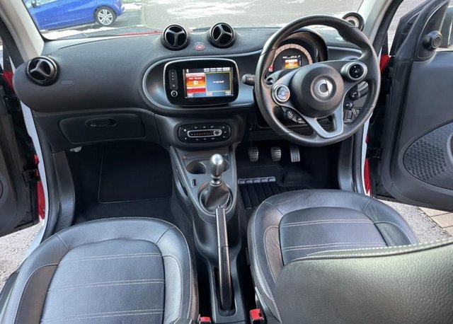 Smart Car Fourtwo 453 Immaculate Condition
