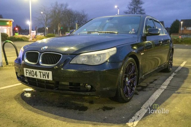 BMW 525D for sale, North Lincolnshire