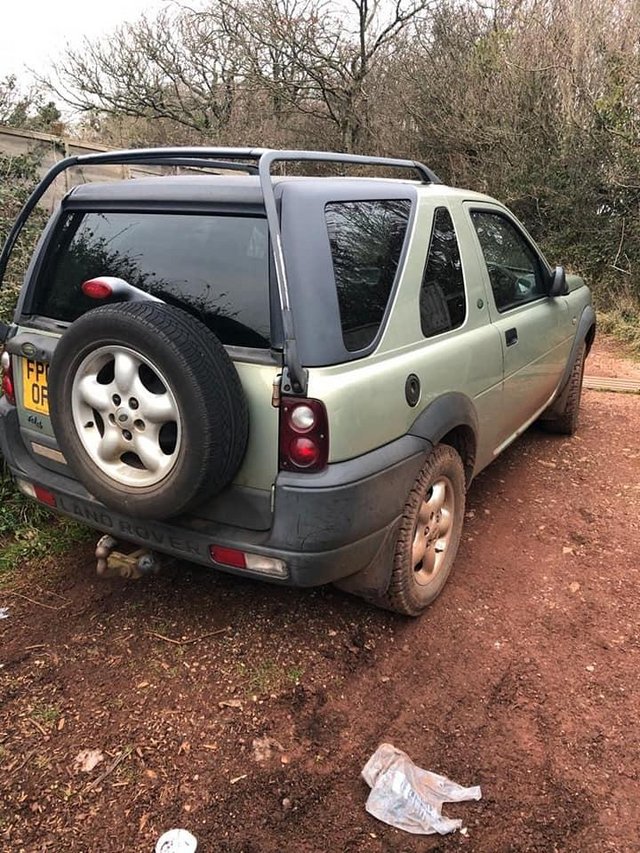 Land Rover Freelander, 4x4 diesel auto, low mileage