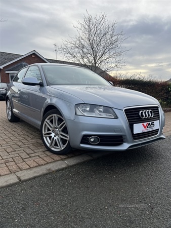 Audi A3 DIESEL HATCHBACK