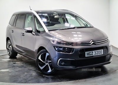 Citroen C4 Grand Picasso 2.0BHDI 150HP FLAIR AUTOMATIC