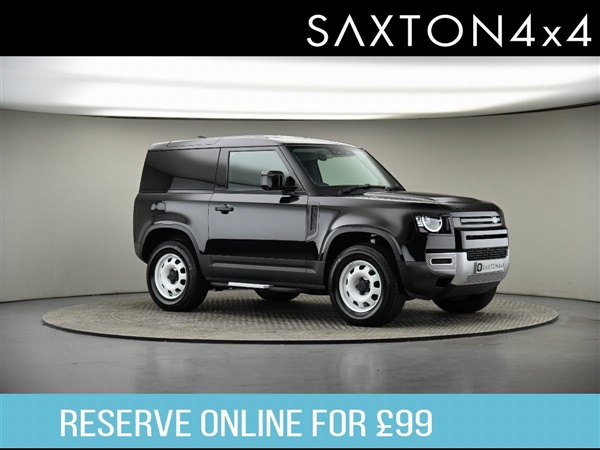 Land Rover Defender 3.0 D250 MHEV Hard Top 3dr Diesel Auto