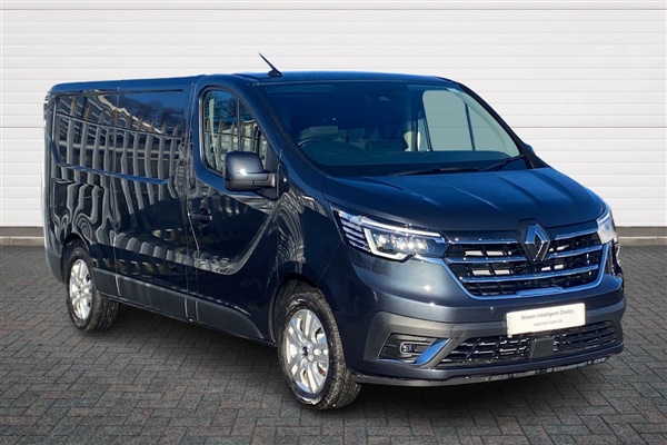 Renault Trafic LL30 Blue dCi 130 Sport Van