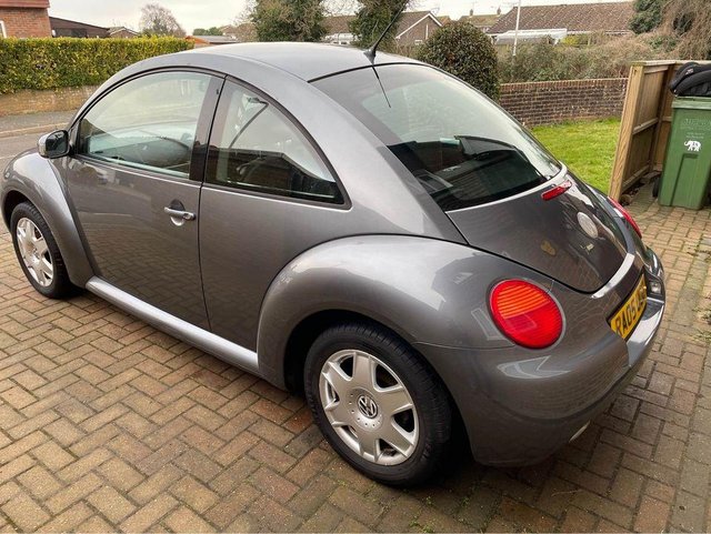 VW Beetle 1.9 tdi -  - Diesel - Manual