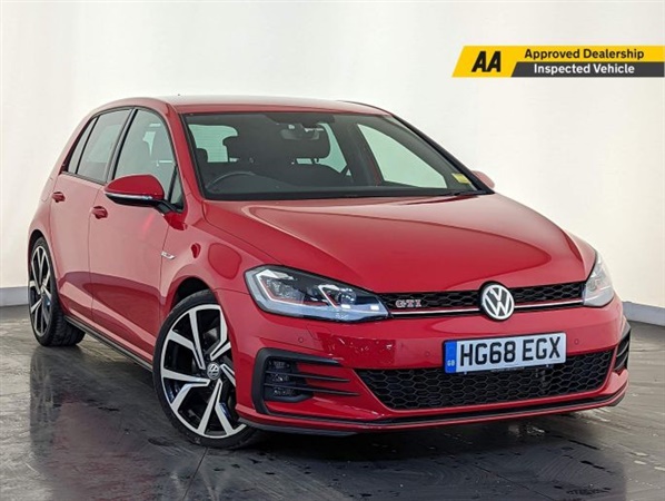 Volkswagen Golf 2.0 TSI 245 GTI Performance 3dr DSG