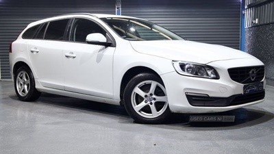 Volvo V D3 BUSINESS EDITION 5d 148 BHP