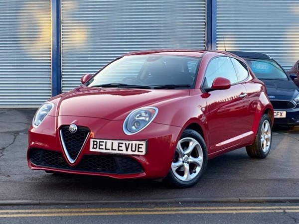 Alfa Romeo Mito 1.4 8V 3dr