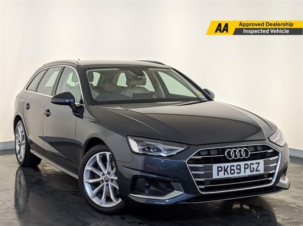 Audi A4 35 TDI Sport 5dr S Tronic