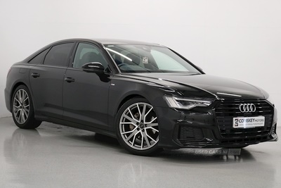 Audi A6 40 TDI Black Edition 4dr S Tronic