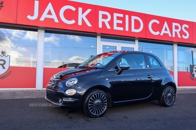 Fiat 500 HATCHBACK SPECIAL EDITIONS