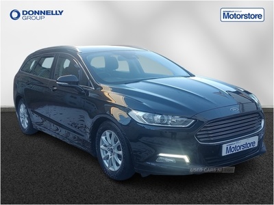 Ford Mondeo 2.0 TDCi ECOnetic Zetec Edition 5dr