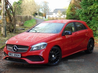 Mercedes-Benz A Class DIESEL HATCHBACK