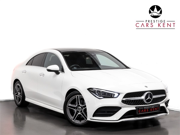 Mercedes-Benz CLA Class Cla Coupe AMG Line AMG Line