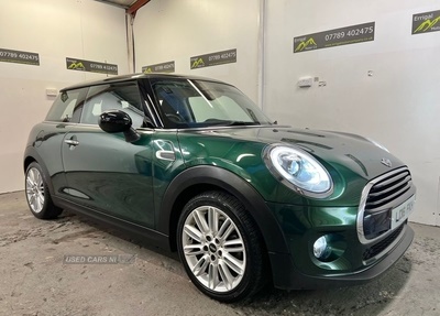 Mini Hatch 1.5 COOPER D 3d 114 BHP