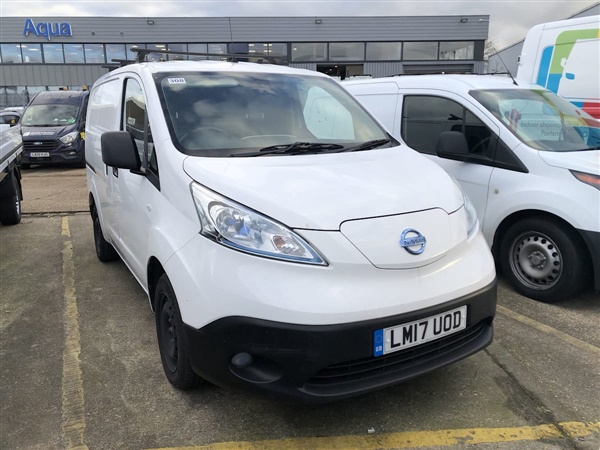 Nissan E-Nv200 Acenta Rapid Plus Van Auto