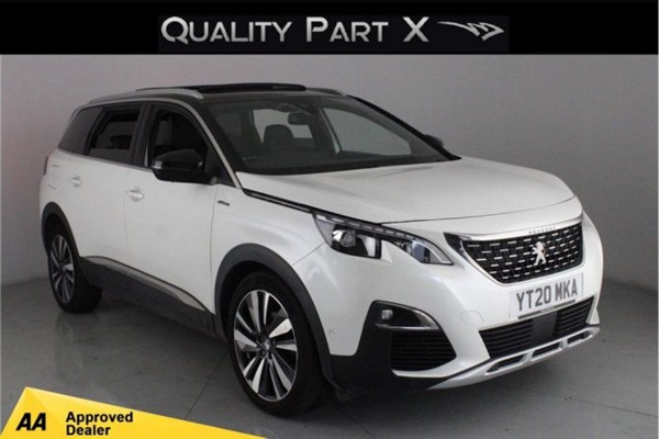 Peugeot  BlueHDi GT Line Premium 5dr