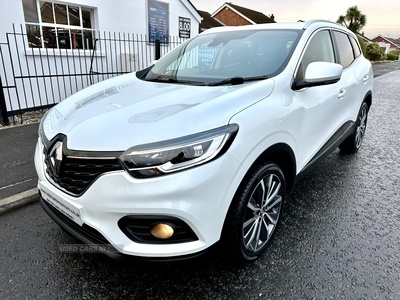 Renault Kadjar HATCHBACK