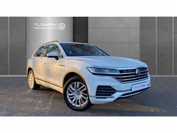 Volkswagen Touareg 3.0 V6 TDI 4Motion SEL 5dr Tip Auto