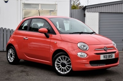 Fiat  POP STAR 3d 69 BHP Full Service History