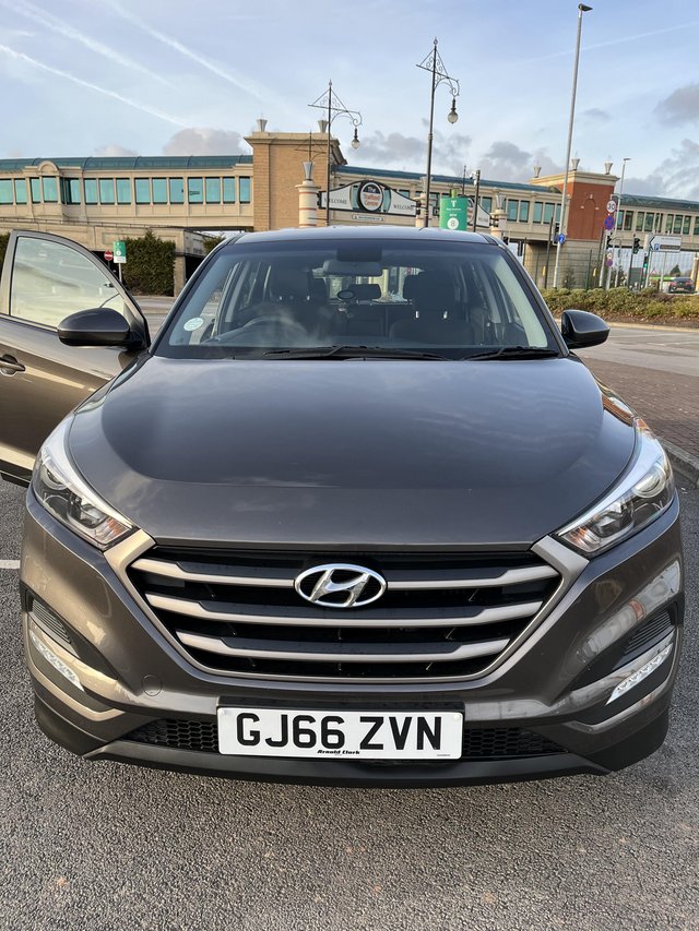 HYUNDAI Tucson,  - low running costs, reliable car