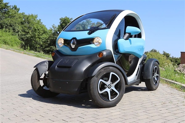 Renault Twizy 13kW i-Dynamique 6kWh 2dr Auto