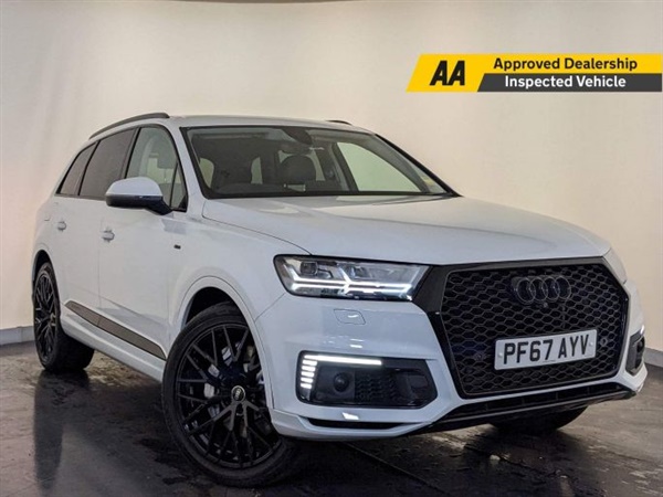 Audi Q7 3.0 TDI Quattro e-tron 5dr Tip Auto