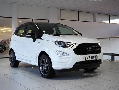 Ford EcoSport 1.0 EcoBoost 125 ST-Line 5dr