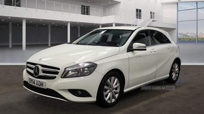 Mercedes-Benz A Class 1.5 A180 CDI ECO SE Euro 5 (s/s) 5dr