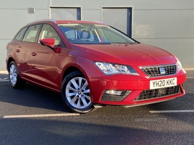 Seat Leon Sport Tourer ESTATE SE 1.6 TDI 115PS 5-SPD