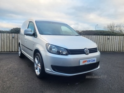 Volkswagen Caddy C20 DIESEL