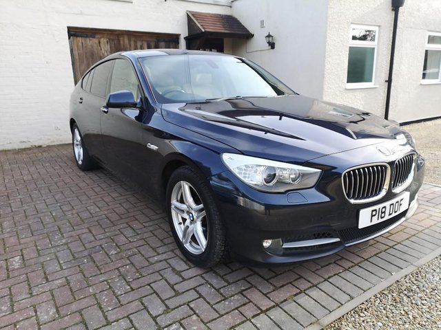 BMW 530dGT Superb all round,fully documented service history