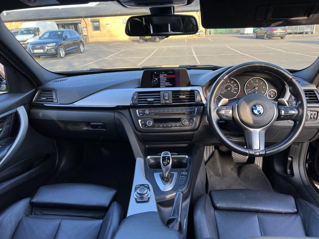 BMW 320D M SPORT (ULEZ COMPLIANT)