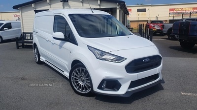 Ford Transit Connect MS-RT Lps Manual