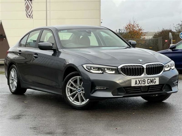 BMW 3 Series 320d SE 4dr