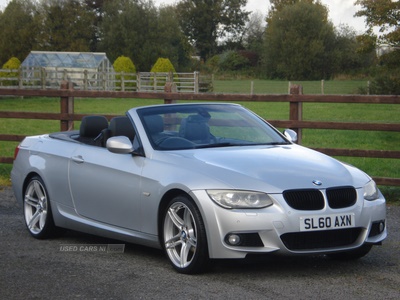 BMW 3 Series CONVERTIBLE