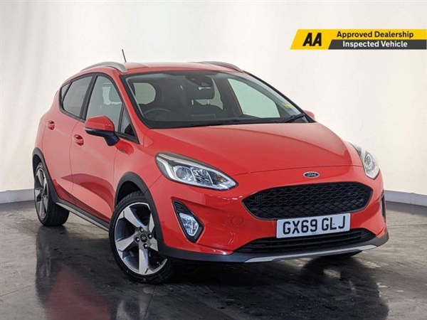 Ford Fiesta 1.0 EcoBoost Active 1 5dr