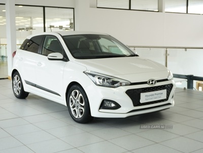 Hyundai I MPi Premium Nav 5dr