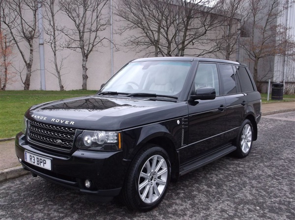 Land Rover Range Rover 4.4 TDV8 VOGUE SE AUTO 4WD