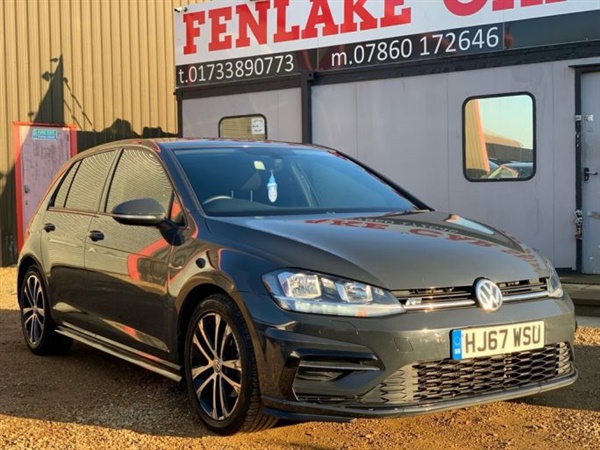 Volkswagen Golf 1.5 TSI EVO 150 R-Line 5dr DSG